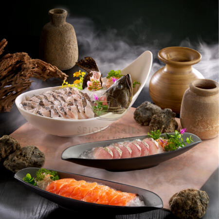 Spicetrails Seafood